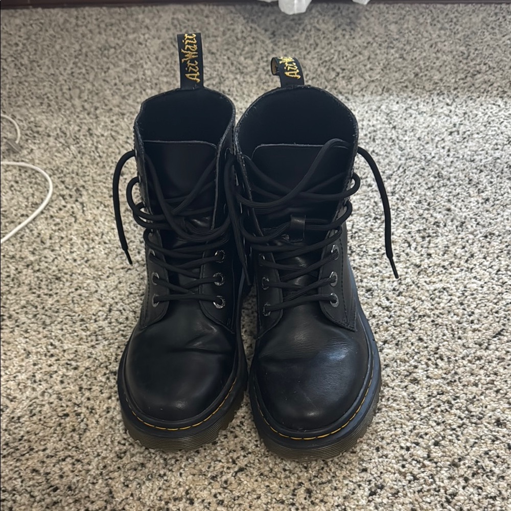Dr. Martens 1460 Boot- Black